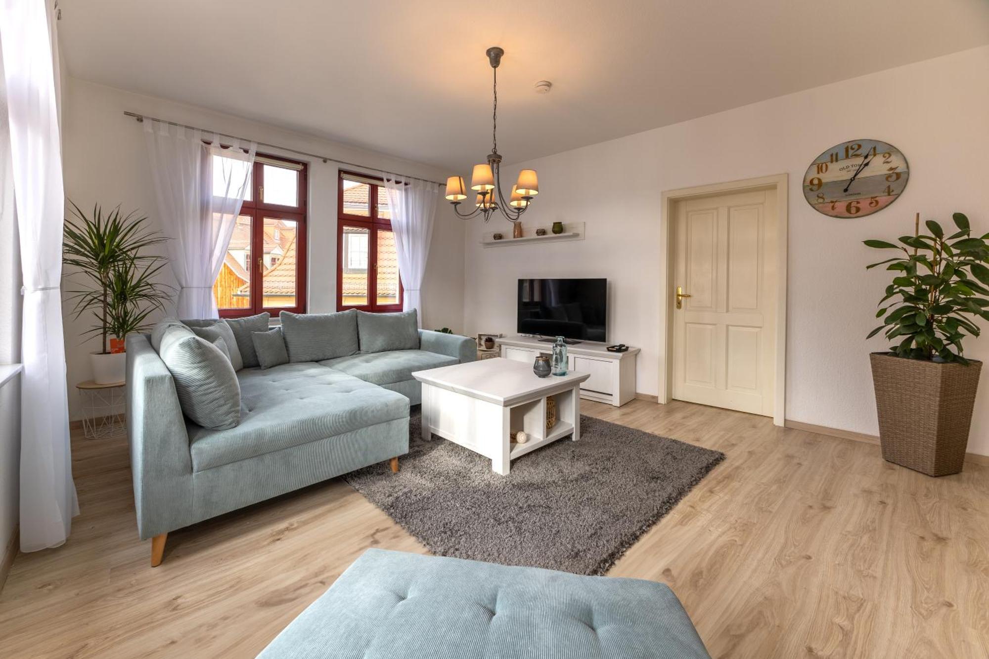 Naumburger Charme St. Barbara Apartment Naumburg  Ngoại thất bức ảnh