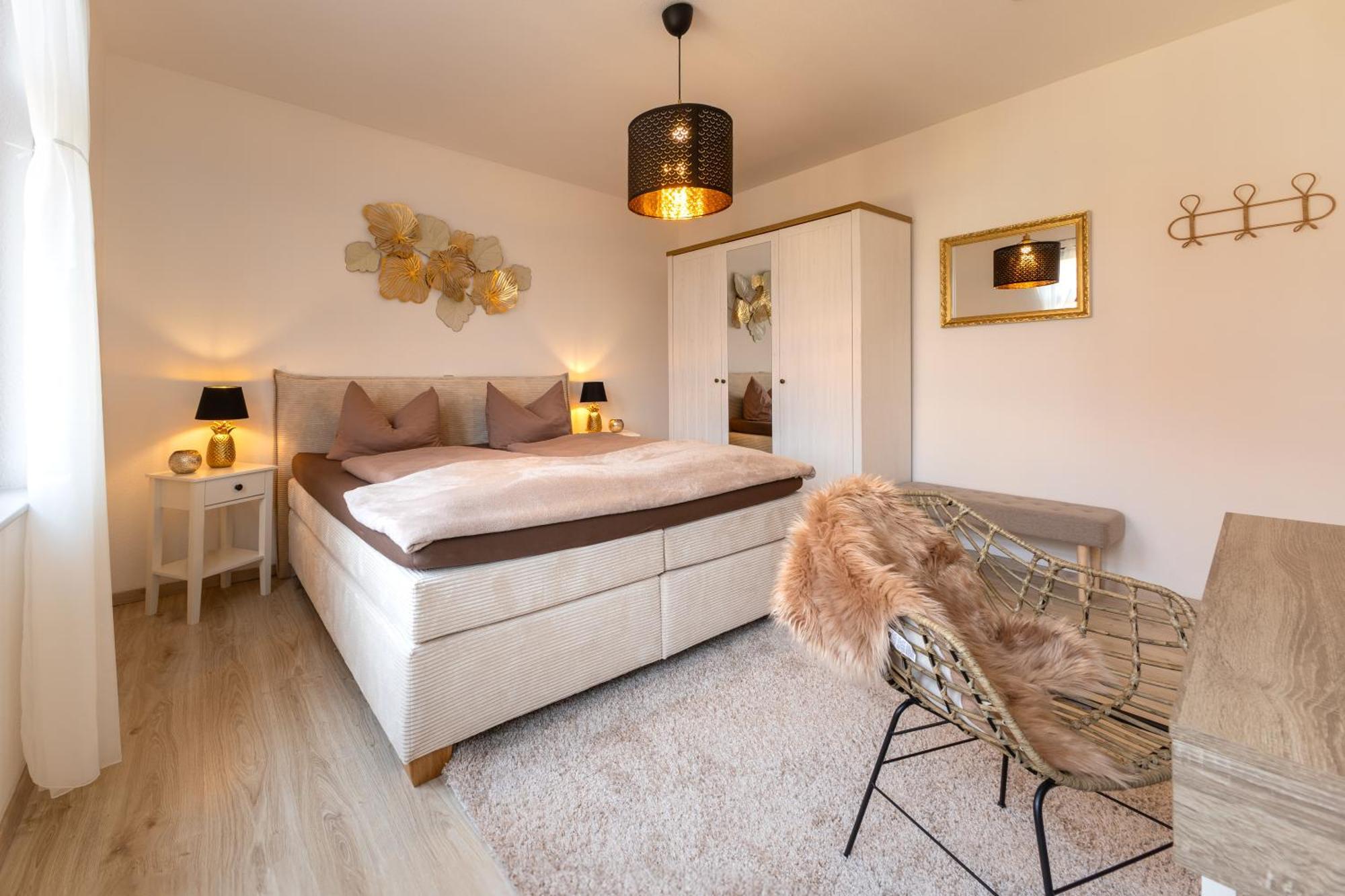 Naumburger Charme St. Barbara Apartment Naumburg  Ngoại thất bức ảnh