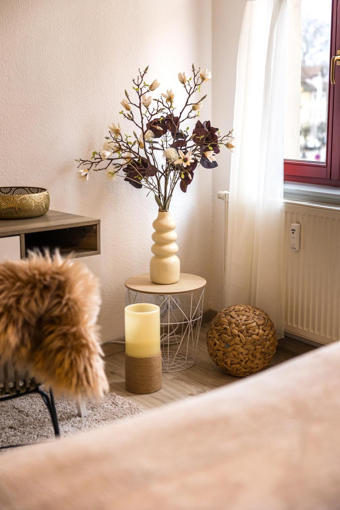 Naumburger Charme St. Barbara Apartment Naumburg  Ngoại thất bức ảnh